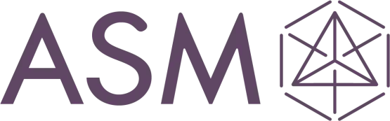 ASM logo