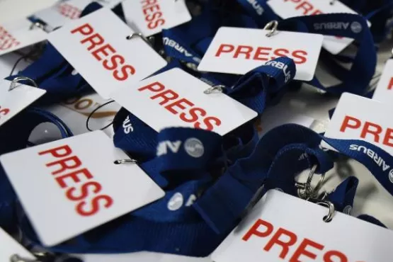 Media Credential