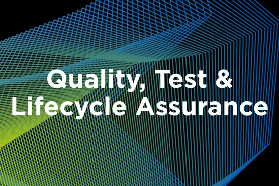 Quality, Test